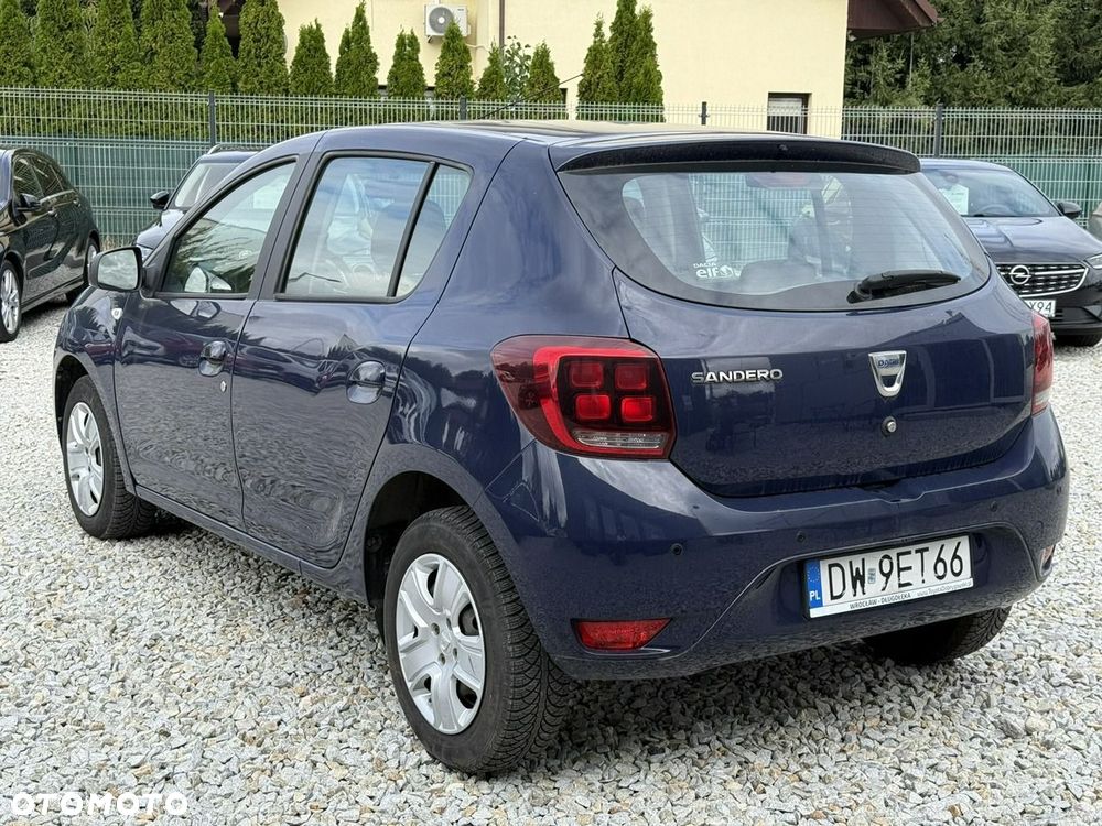 Dacia Sandero SCe 75 Essential - 7