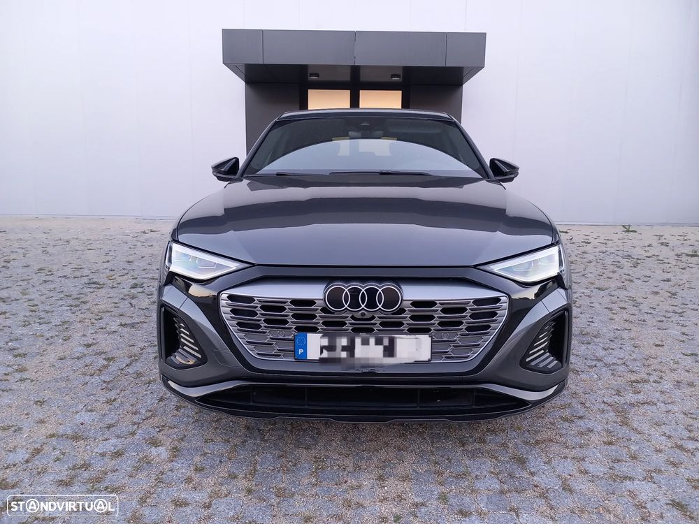 Audi Q8 e-Tron Sportback 50 quattro S line - 3