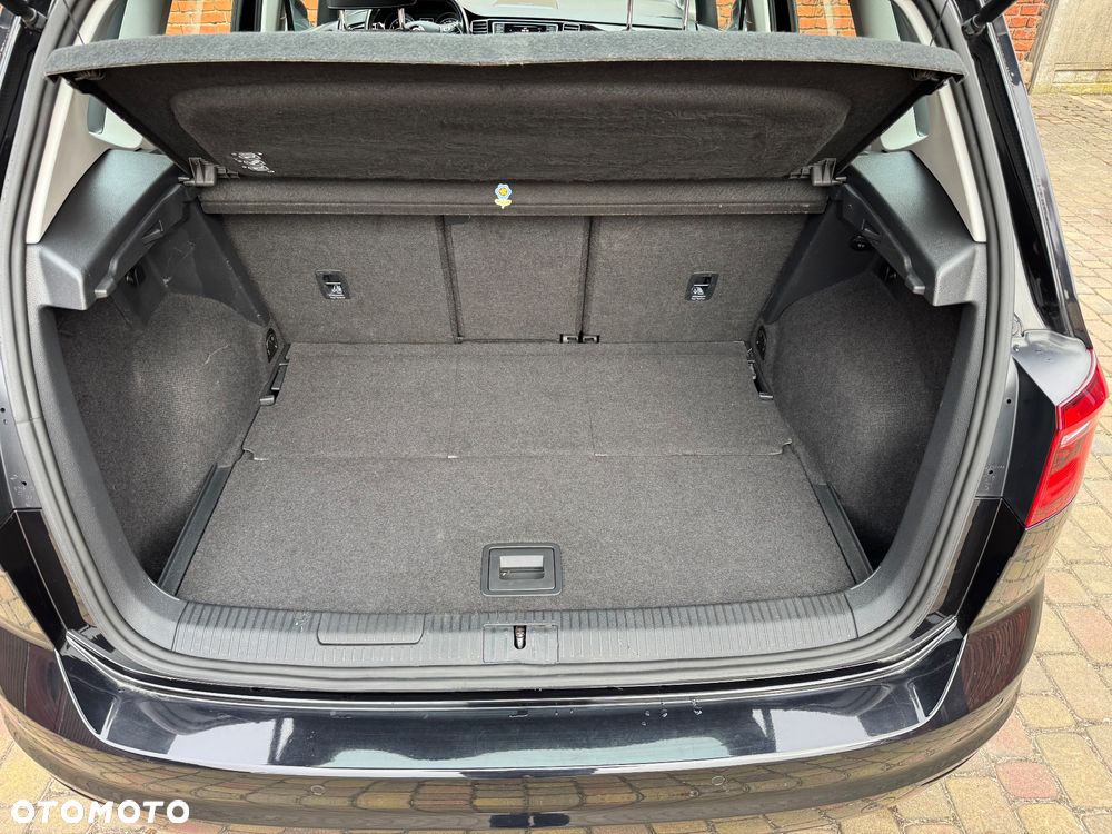 Volkswagen Golf Sportsvan 1.4 TSI (BlueMotion Technology) DSG Highline - 18