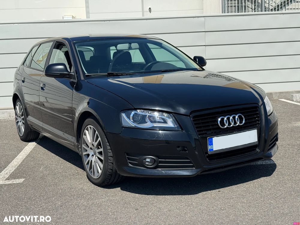 Audi A3 Sportback 2.0 TDI DPF S tronic Attraction - 3
