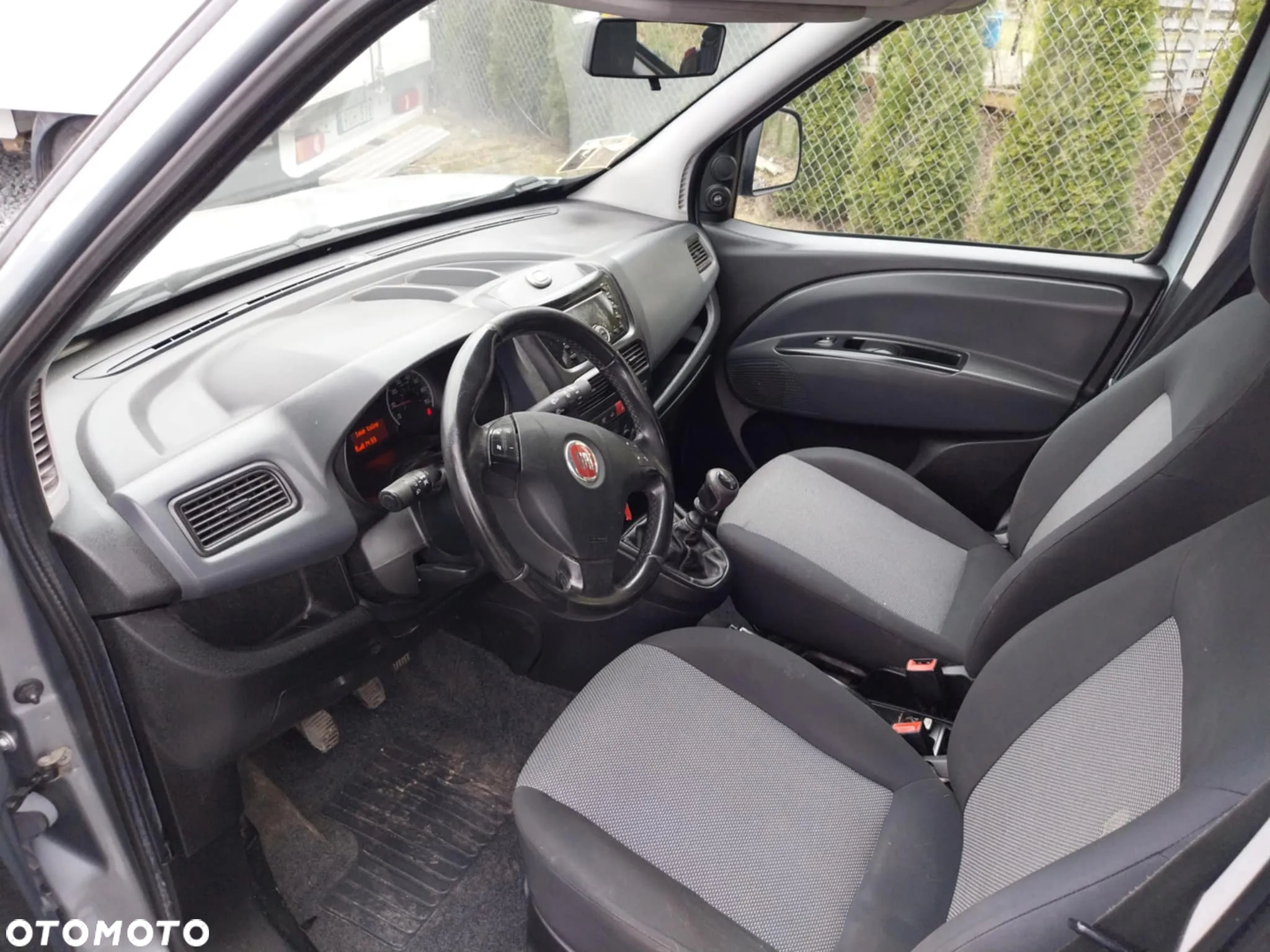 Fiat Doblo 1.4 T-Jet 16V Dynamic CNG - 5