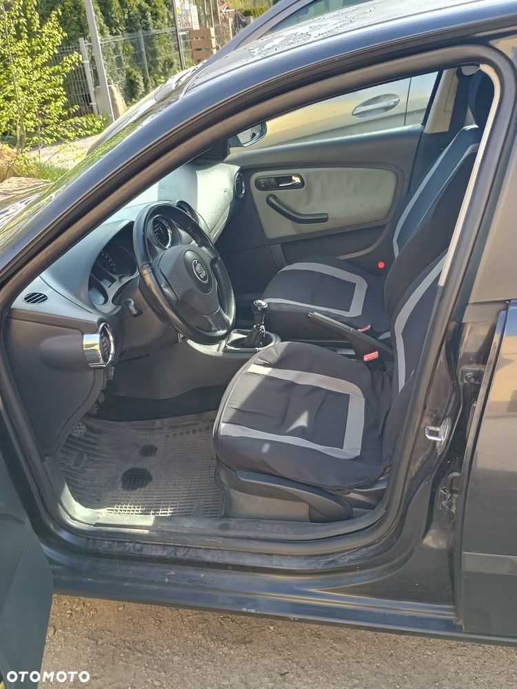 Seat Cordoba 1.4 TDI Sport - 6