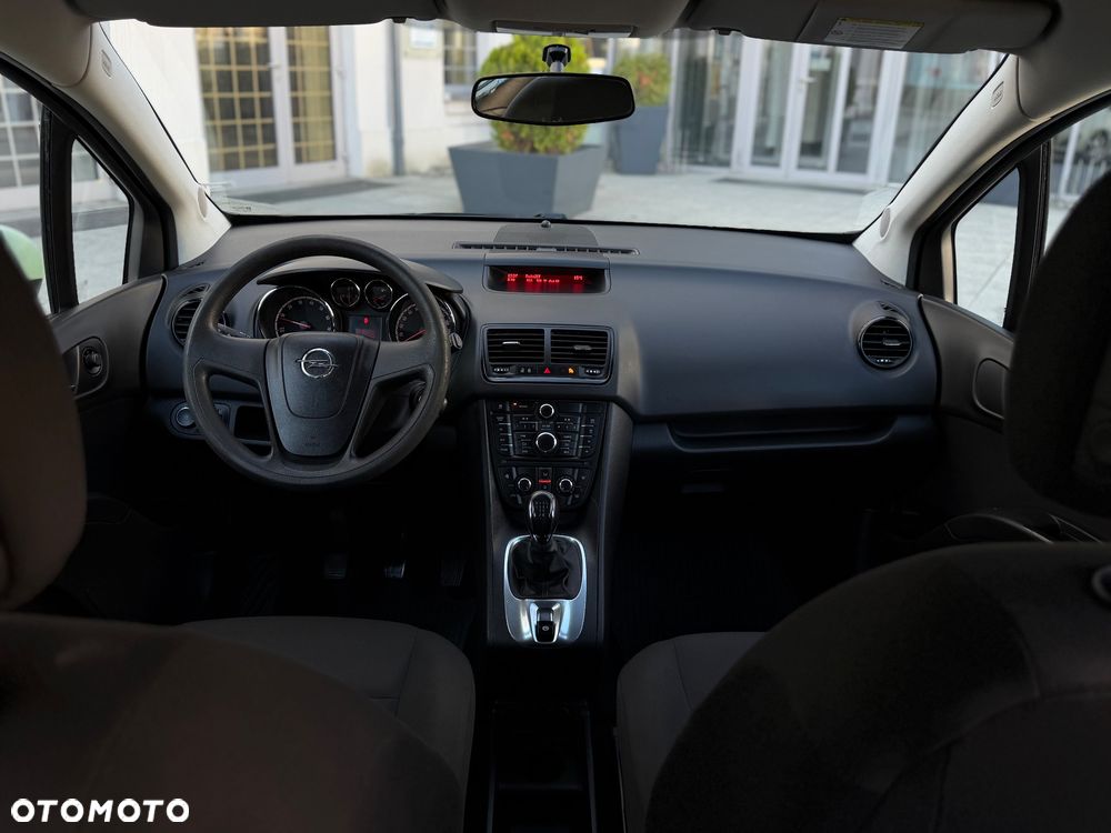 Opel Meriva - 7