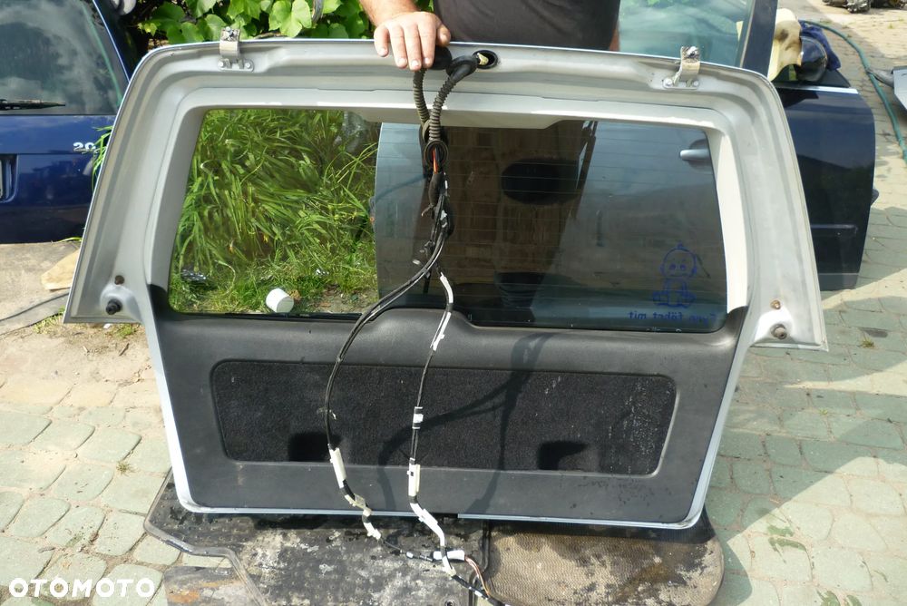 klapa Golf IV 4 Bora LA7W Kombi - 9