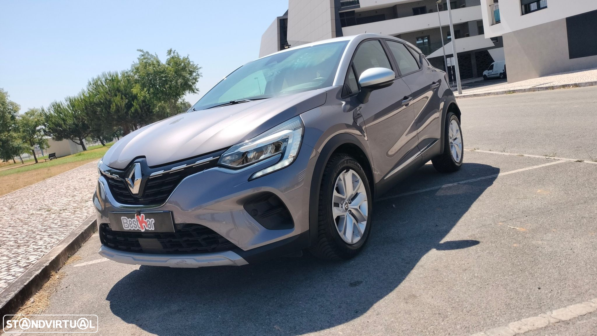 Renault Captur BLUE dCi 115 EDC BUSINESS EDITION - 11
