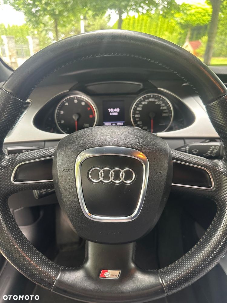 Audi A4 Avant 2.0 TFSI multitronic S line Sportpaket (plus) - 11