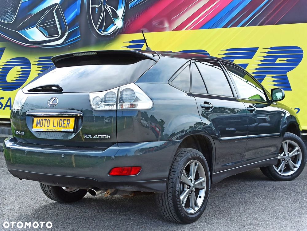 Lexus RX - 6