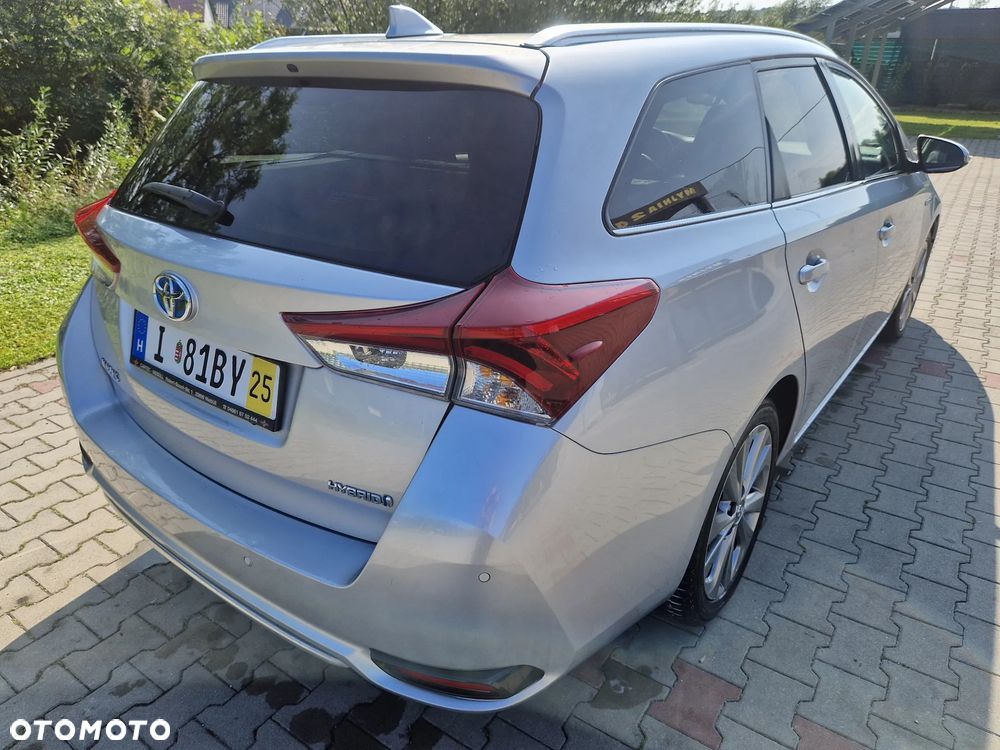 Toyota Auris 1.8 VVT-i Automatik Executive - 7