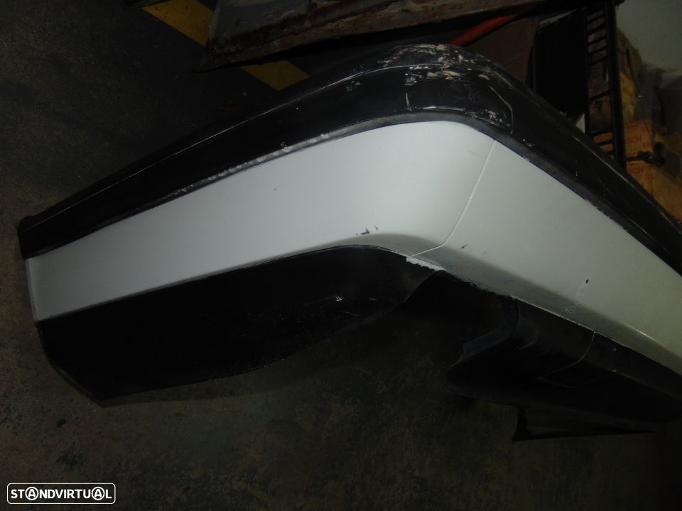 Bmw 735i e32 para-choques de trás - 2