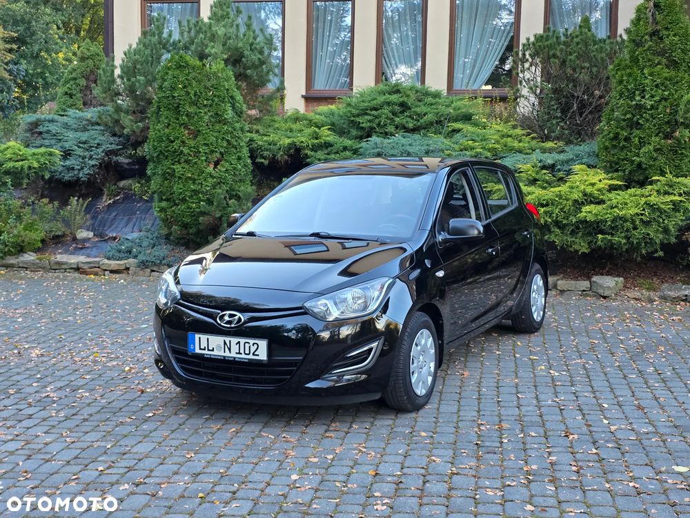 Hyundai i20 1.25 Classic - 36