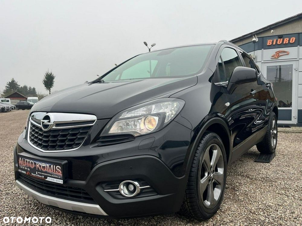 Opel Mokka 1.4 Turbo ecoFLEX Start/Stop 4x4 Innovation - 40