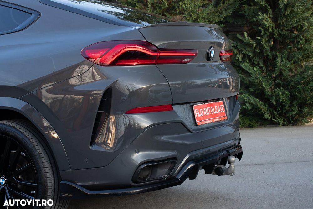 BMW X6 - 7