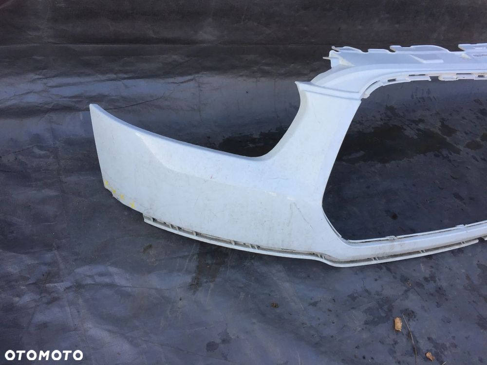 FORD TRANSIT MK8 VIII 2013- ZDERZAK PRZÓD PRZEDNI - 2