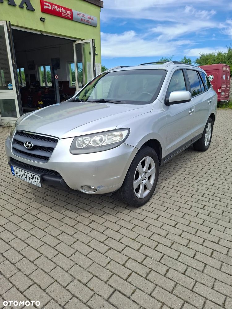Hyundai Santa Fe 3.3 V6 SE - 2