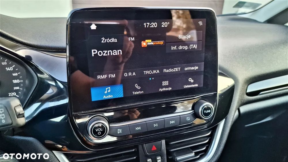 Ford Fiesta 1.1 Connected ASS - 17