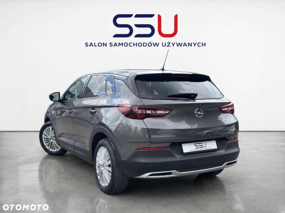 Opel Grandland X - 4