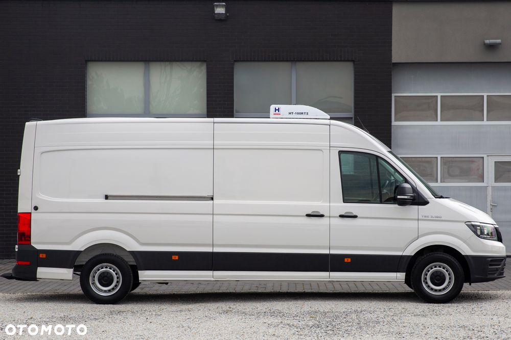 MAN TGE Chłodnia 0*C Izoterma - 6