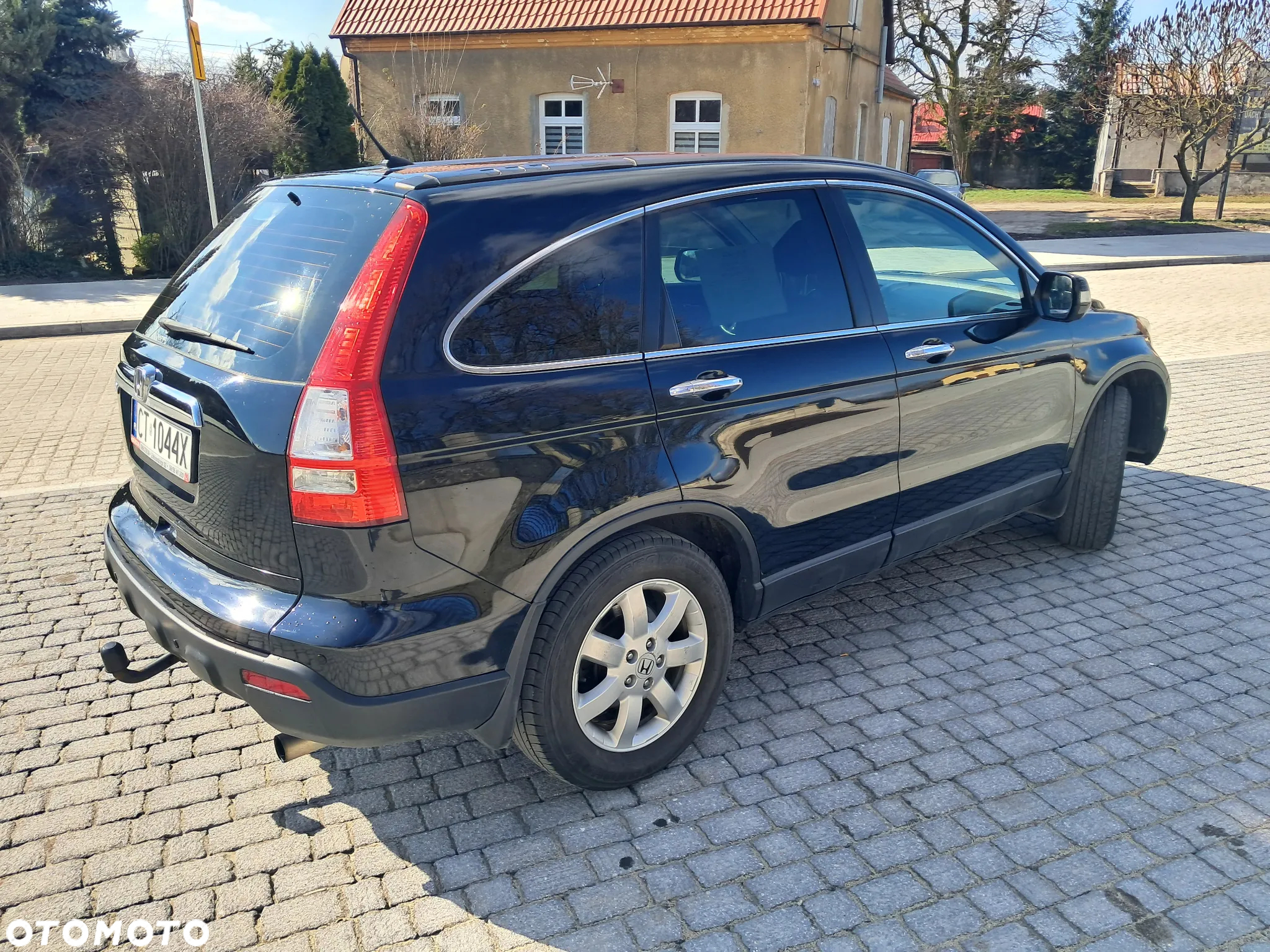 Honda CR-V 2.0 Elegance S&L - 5