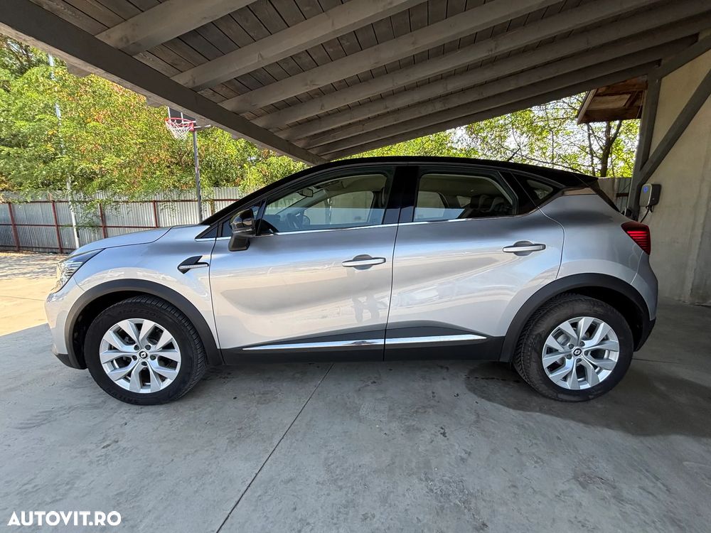 Renault Captur TCe 140 EDC GPF INTENS - 6