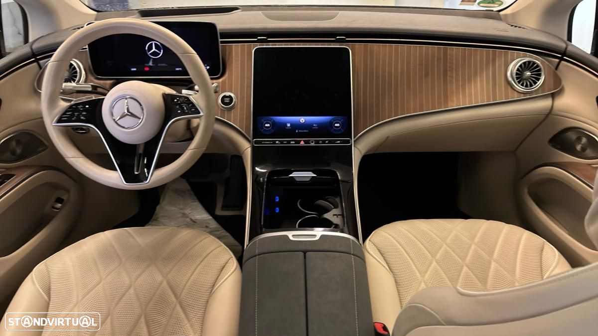 Mercedes-Benz EQS 450+ Electric Art - 4