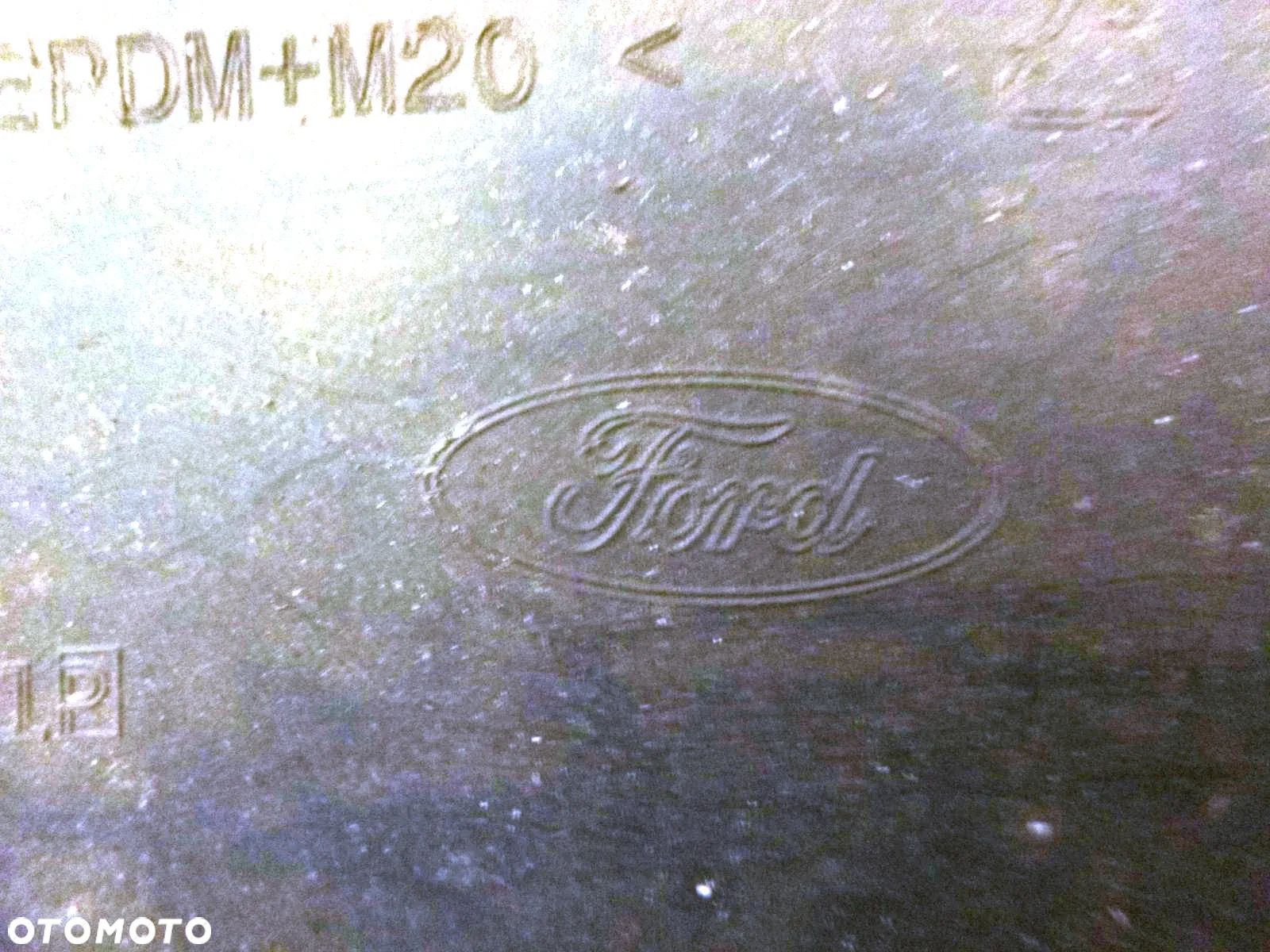ford kuga mk1 listwa progowa prawa próg - 2