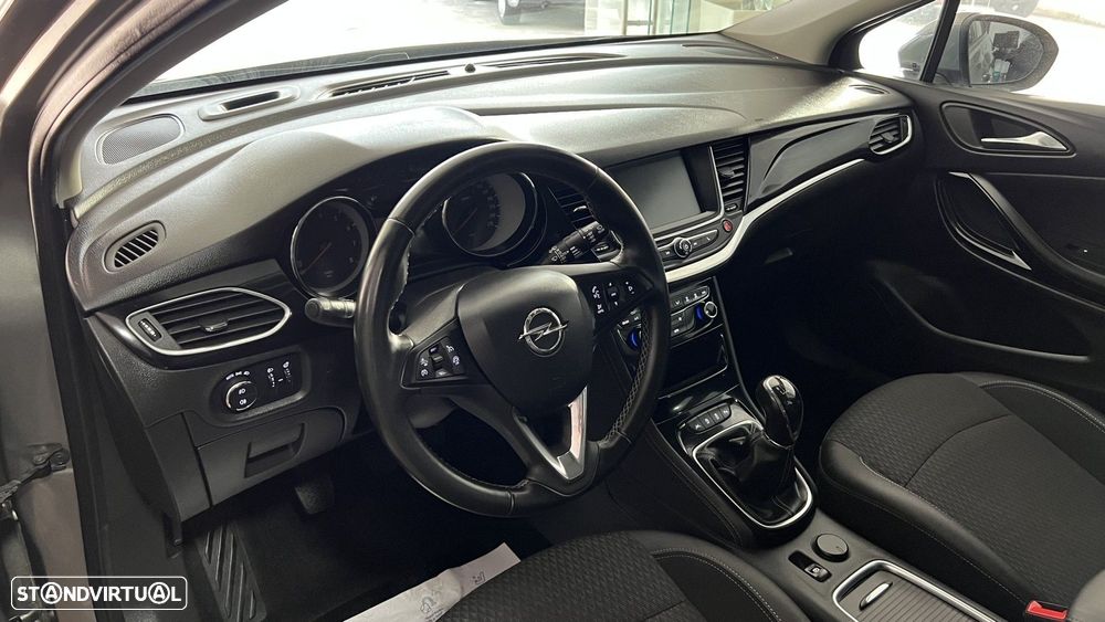 Opel Astra Sports Tourer 1.0 Dynamic S/S - 12