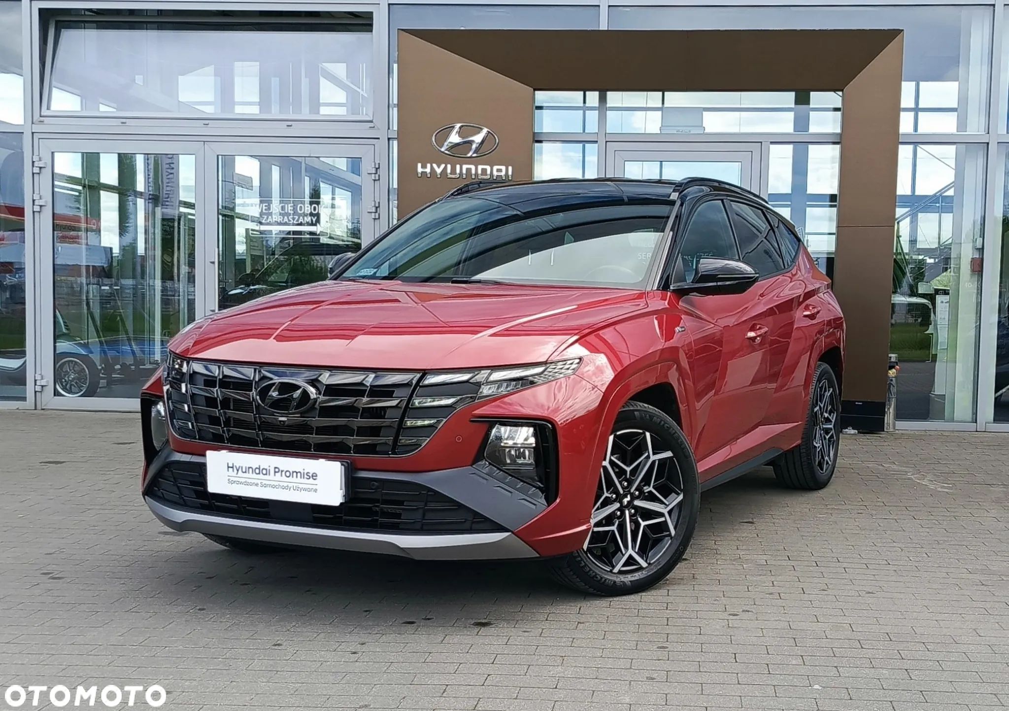 Hyundai Tucson - 1