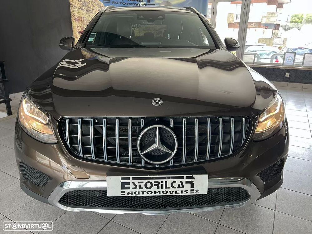 Mercedes-Benz GLC 220 - 6