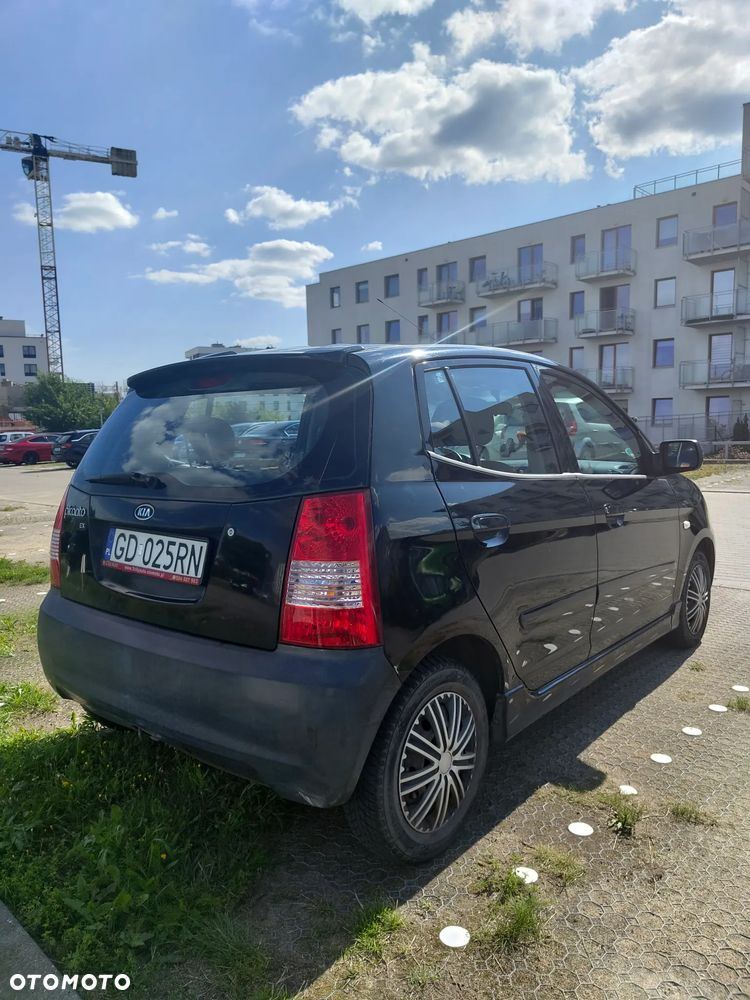 Kia Picanto 1.1 Optimum - 10