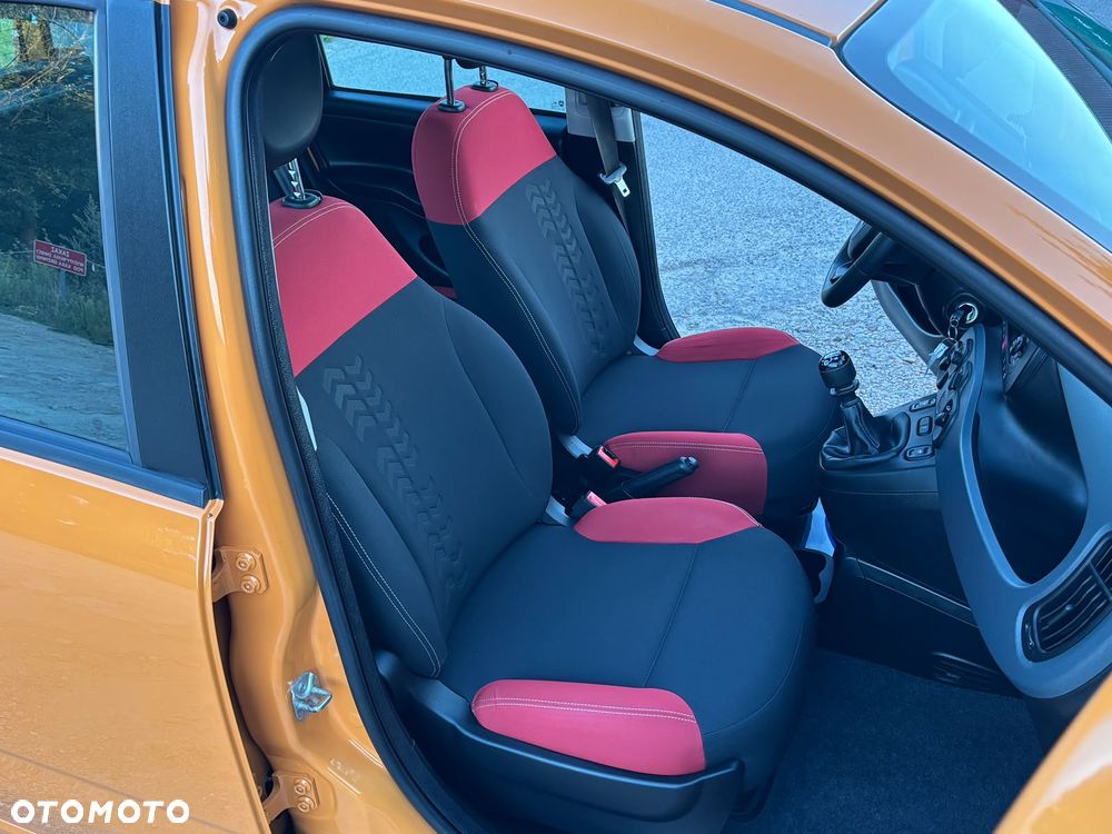 Fiat Panda 1.2 Lounge EU6 - 8