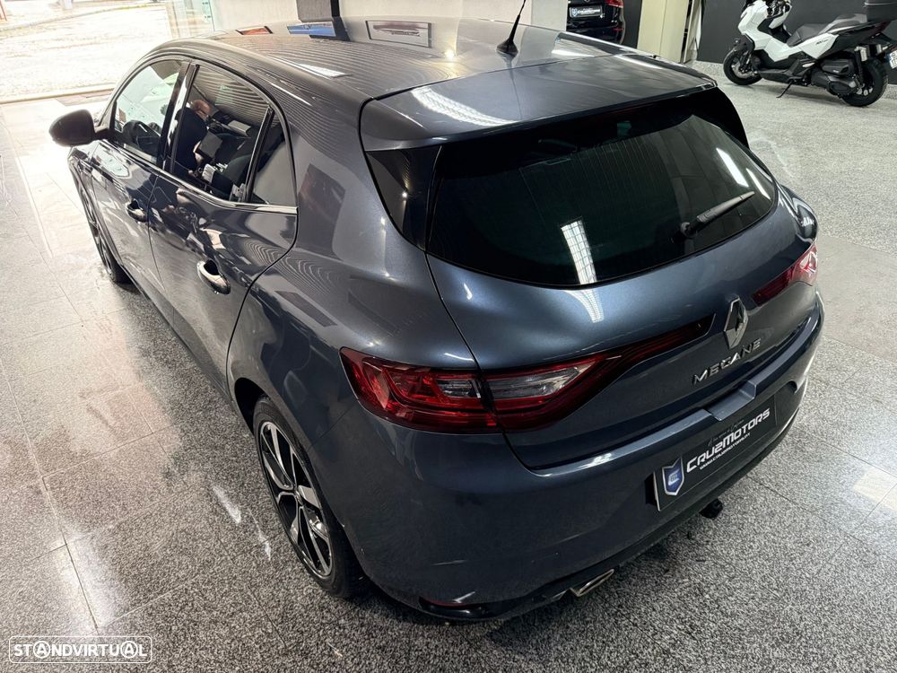 Renault Mégane ENERGY TCe 130 BOSE EDITION - 4