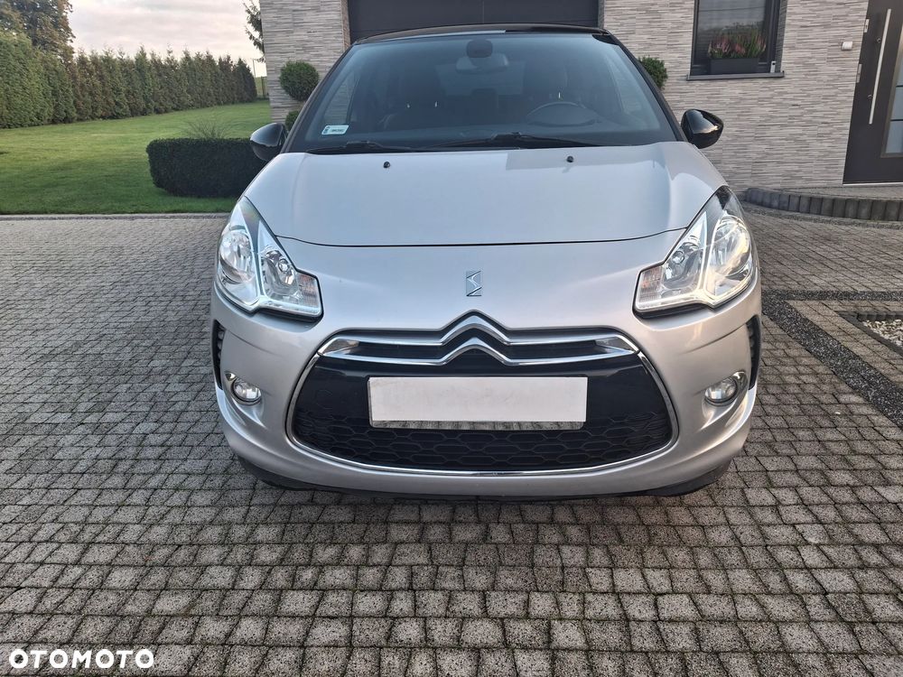 Citroën DS3 Pure Tech VTi 82 Chic - 2