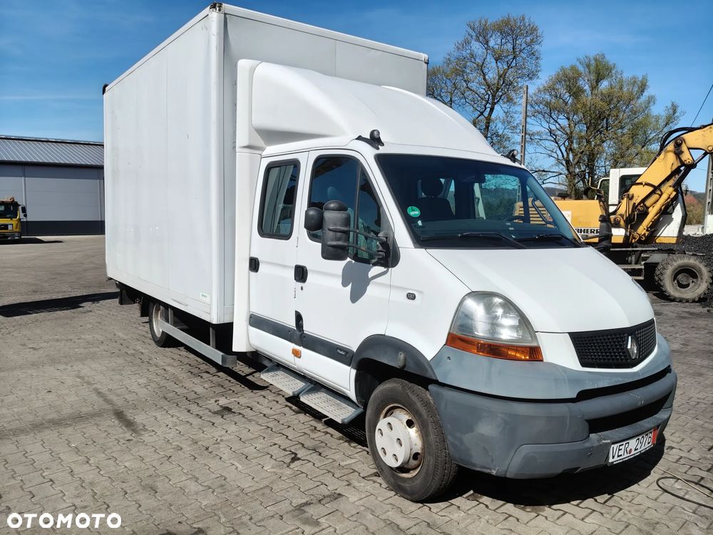 Renault MASCOTT MASTER - 1