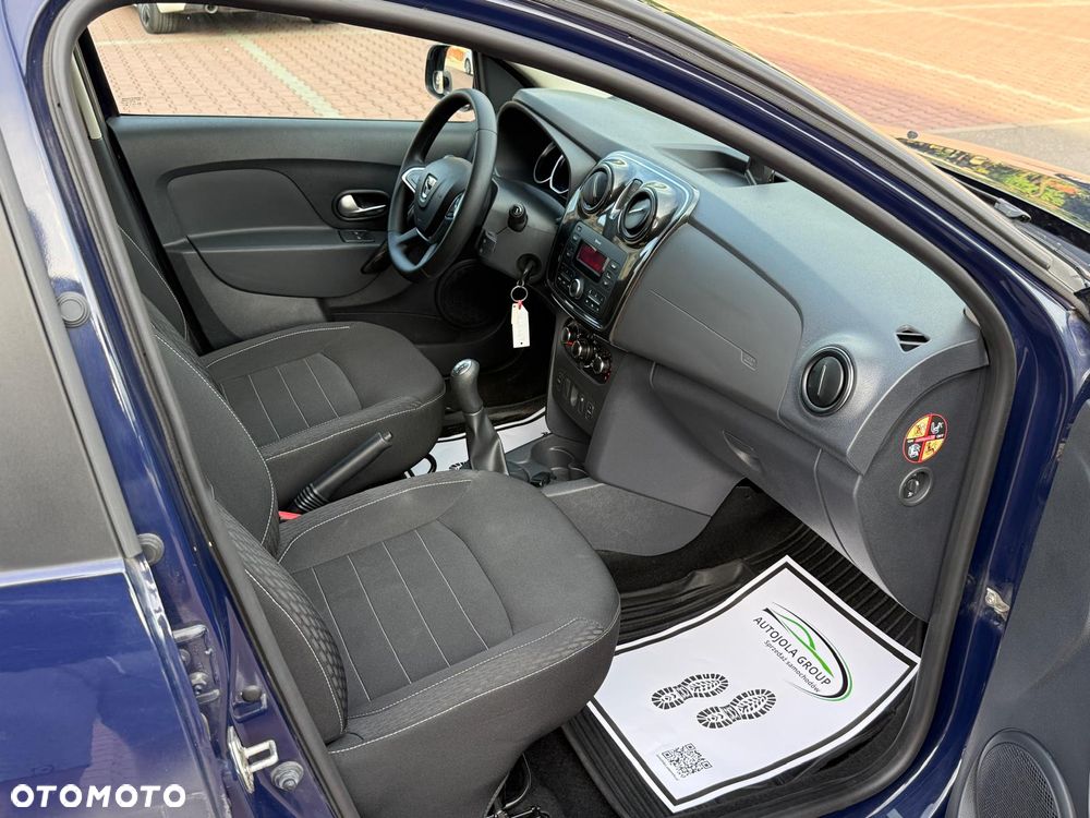 Dacia Logan 1.0 SCe Laureate - 16