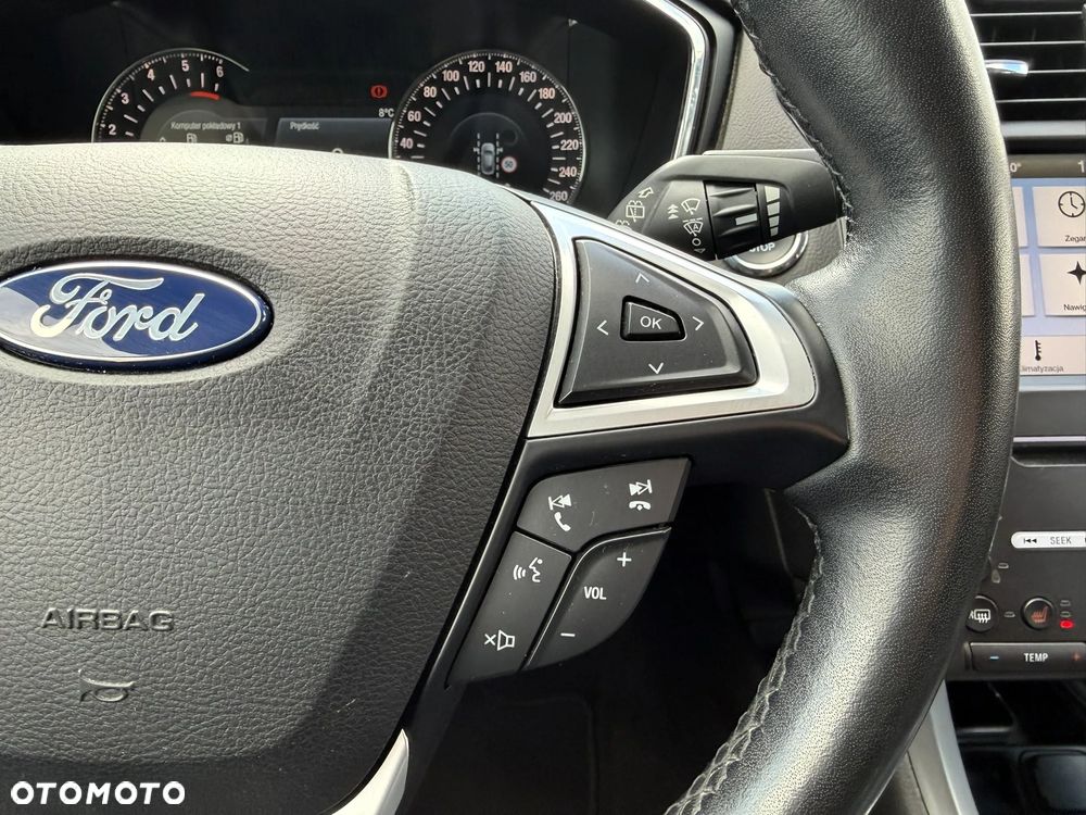 Ford Mondeo 2.0 TDCi Titanium - 15