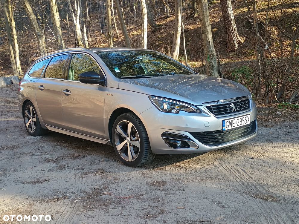 Peugeot 308 PureTech 130 Stop & Start GT-Line Edition - 1