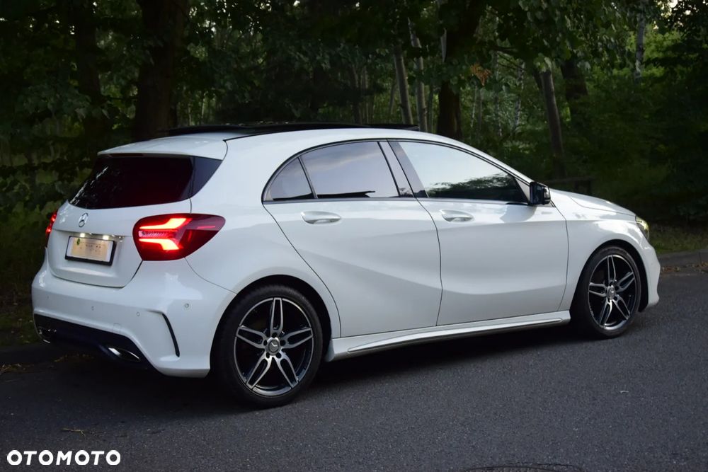 Mercedes-Benz Klasa A 200 7G-DCT AMG Line - 28