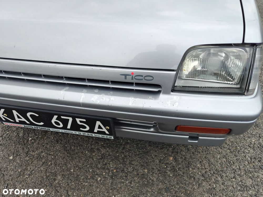 Daewoo Tico - 26