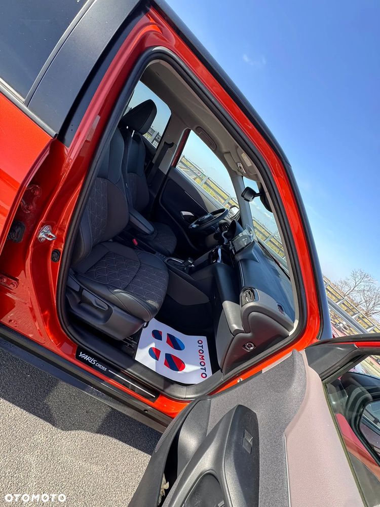 Toyota Yaris Cross Hybrid 1.5 Executive - 14