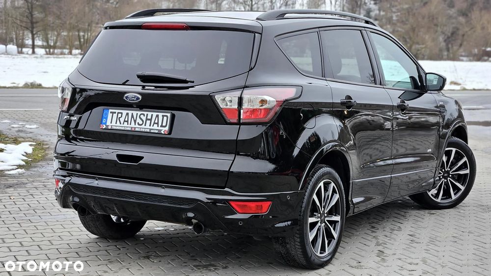 Ford Kuga 2.0 TDCi 4x4 ST-Line - 7
