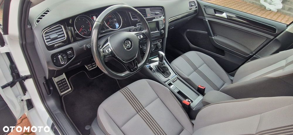 Volkswagen Golf 1.2 TSI BlueMotion Technology DSG Allstar - 15