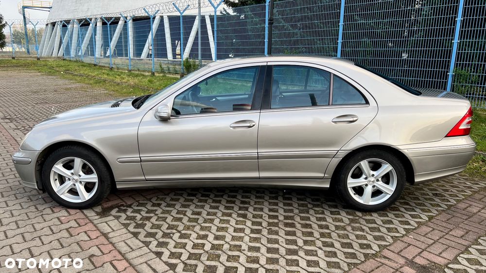 Mercedes-Benz Klasa C - 5