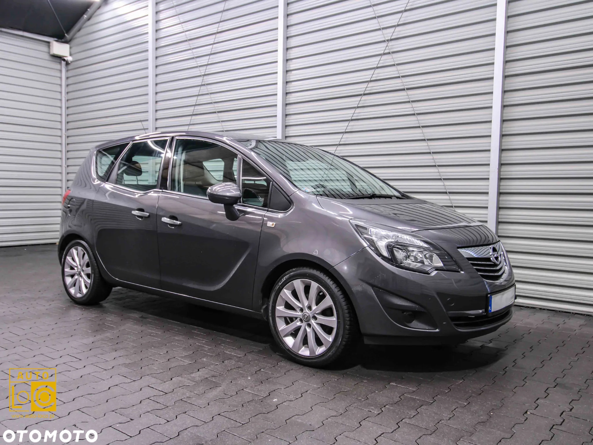 Opel Meriva 1.4 T Cosmo - 7