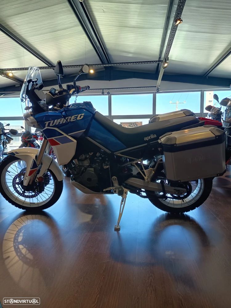 Aprilia Tuareg INDACO TAGELMUST - 3