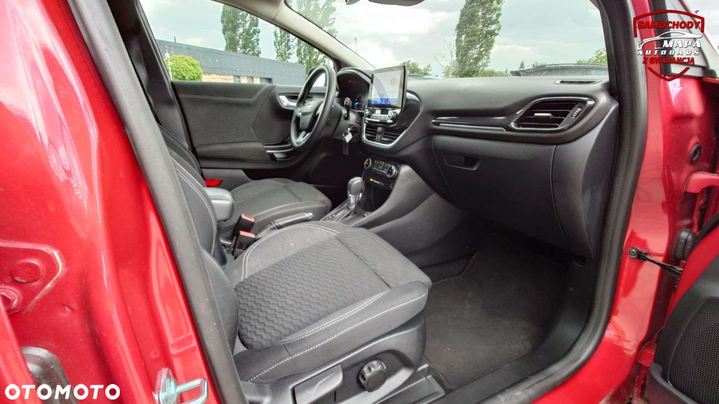 Ford Puma - 28