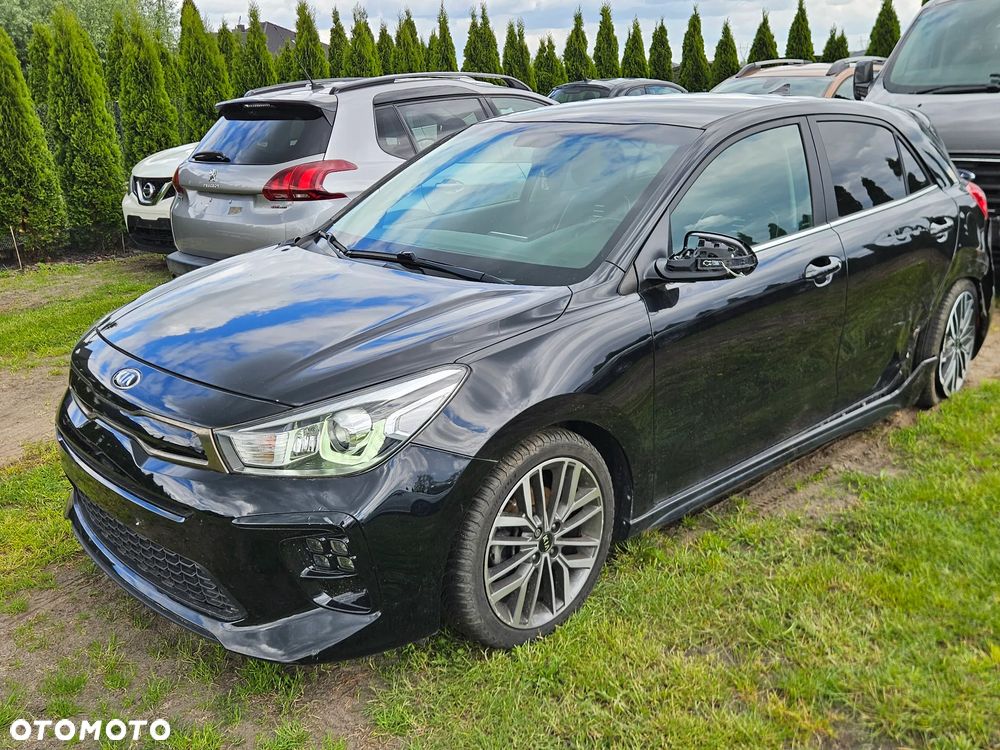 Kia Rio 1.0 T-GDI 120 DCT7 GT Line - 4
