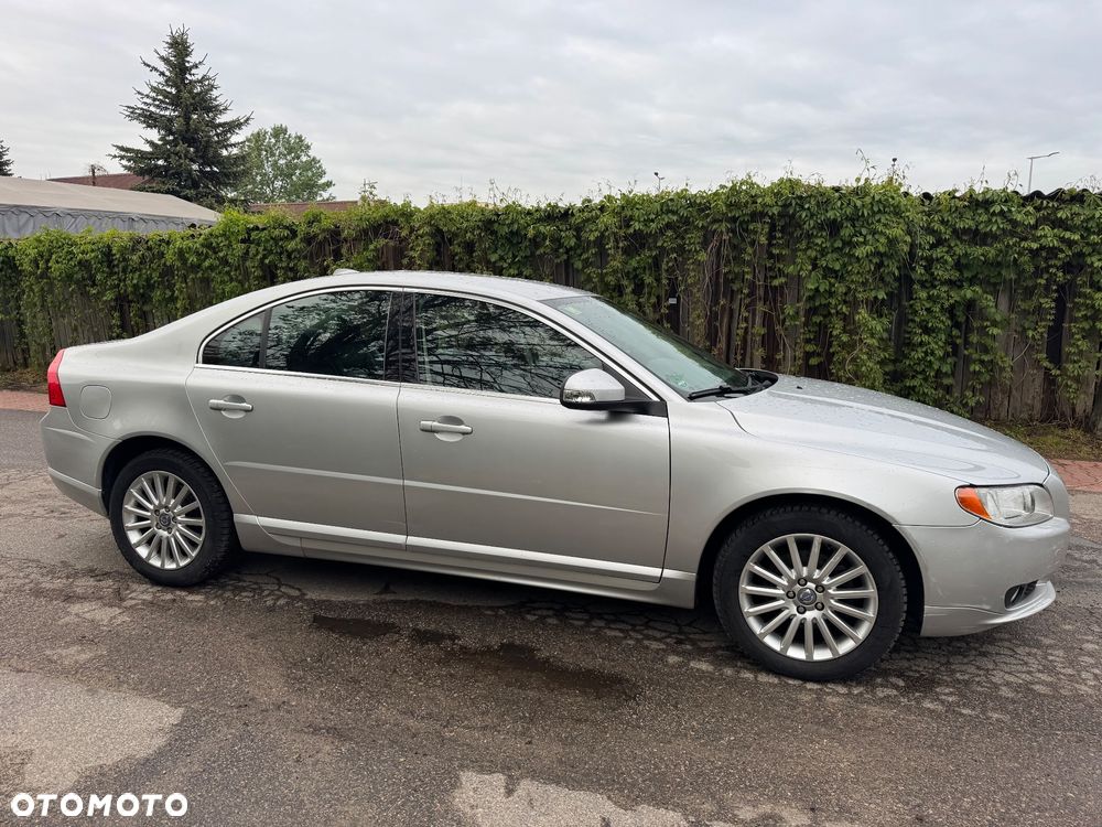 Volvo S80 D5 Momentum - 7