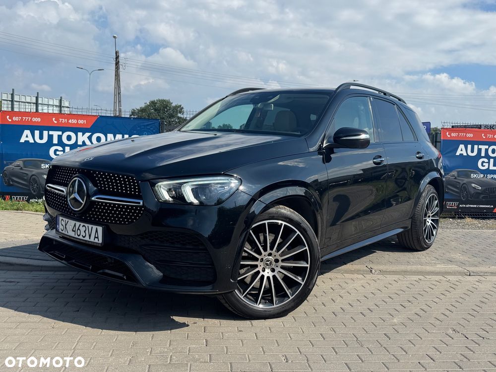 Mercedes-Benz GLE 300 d 4-Matic