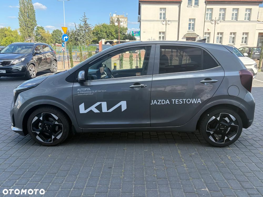 Kia Picanto 1.0 GDI L AMT - 8