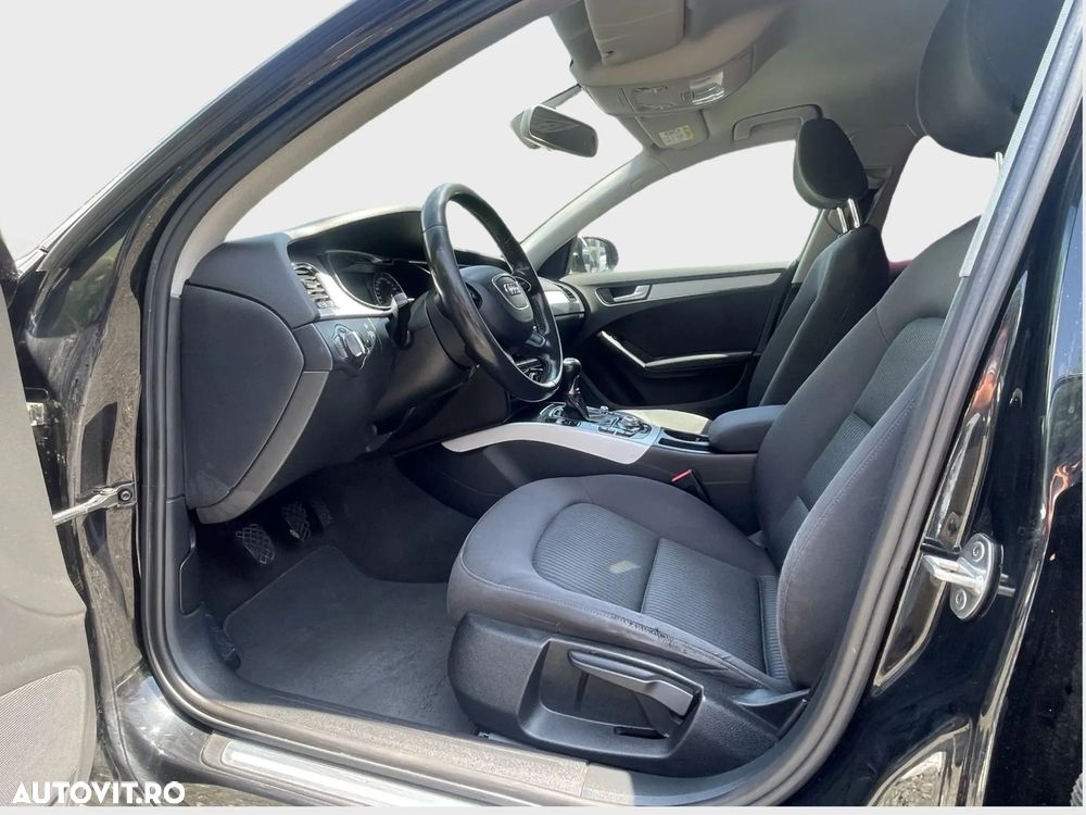 Audi A4 Limuzina 2.0 TDI - 10